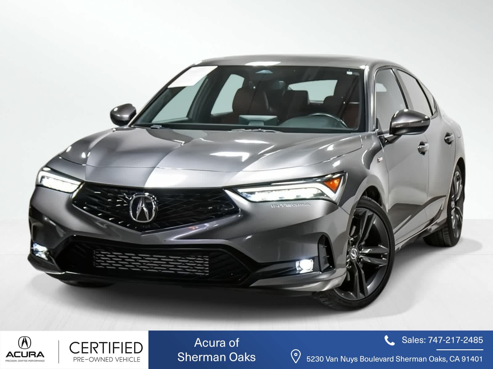 2023 Acura Integra A-Spec -
                  Sherman Oaks, CA