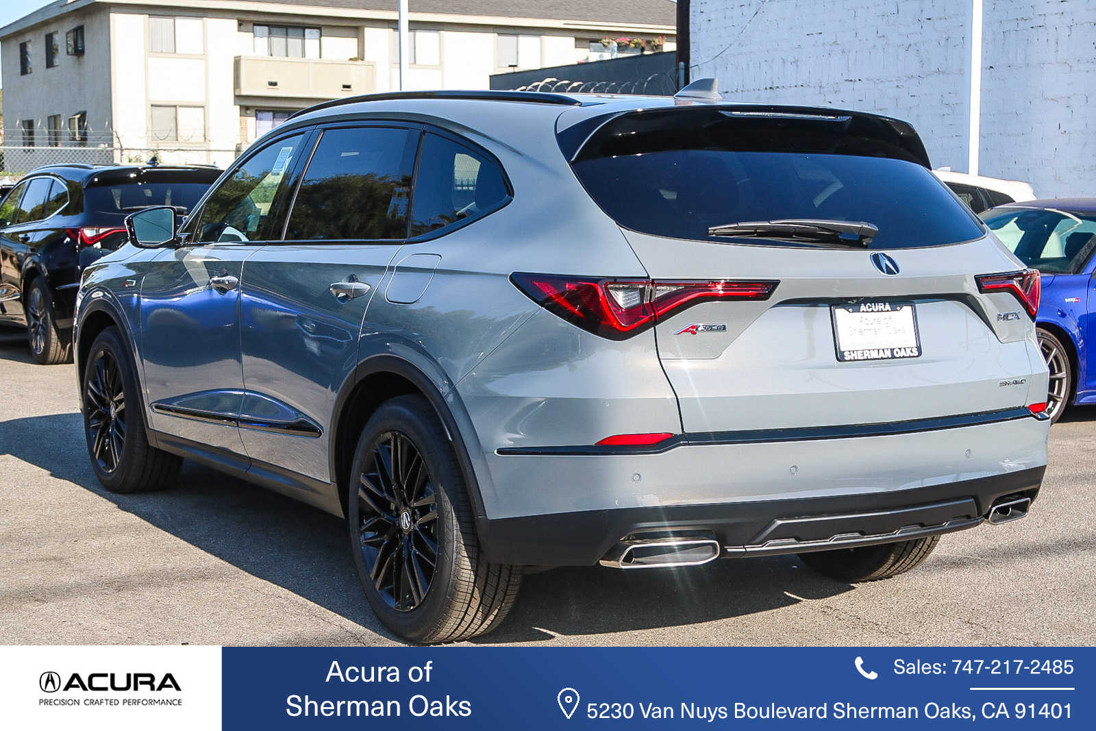 Thumbnail: 2026 Acura MDX - 9
