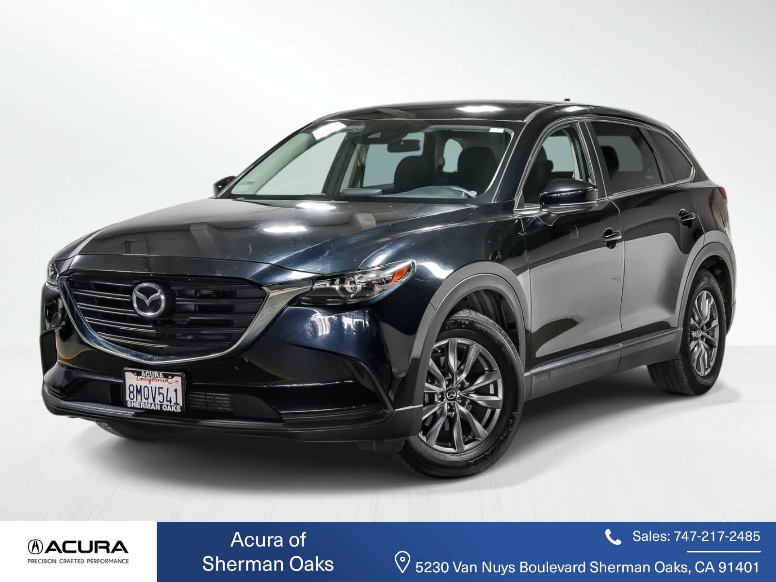 2019 Mazda CX-9 Sport -
                  Sherman Oaks, CA
