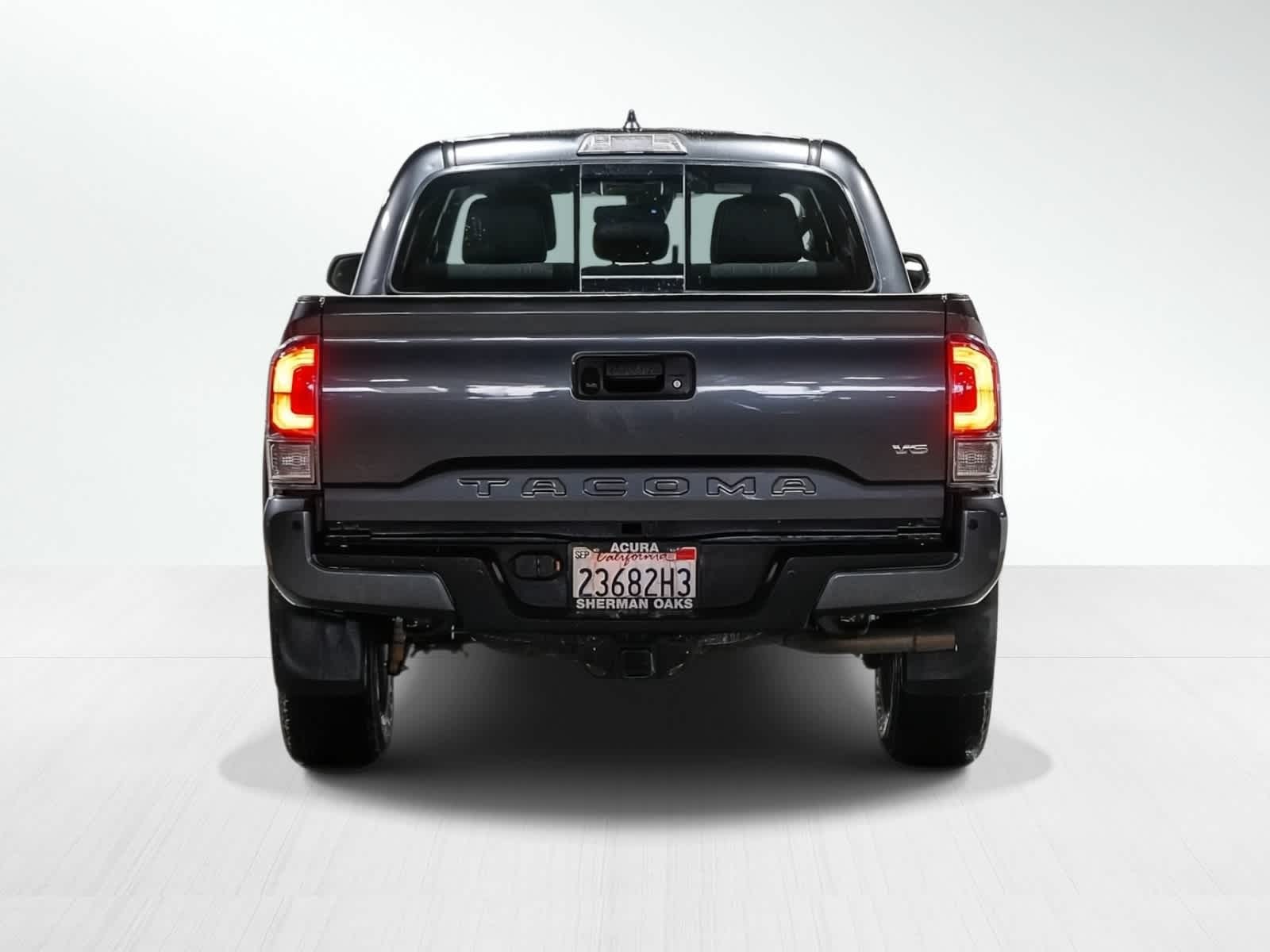 2021 Toyota Tacoma TRD V6 photo 3