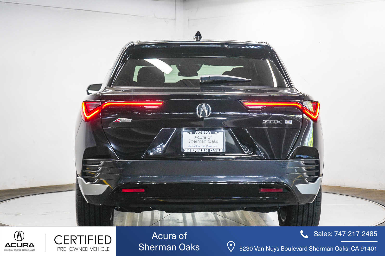 Thumbnail: 2024 Acura ZDX - 3