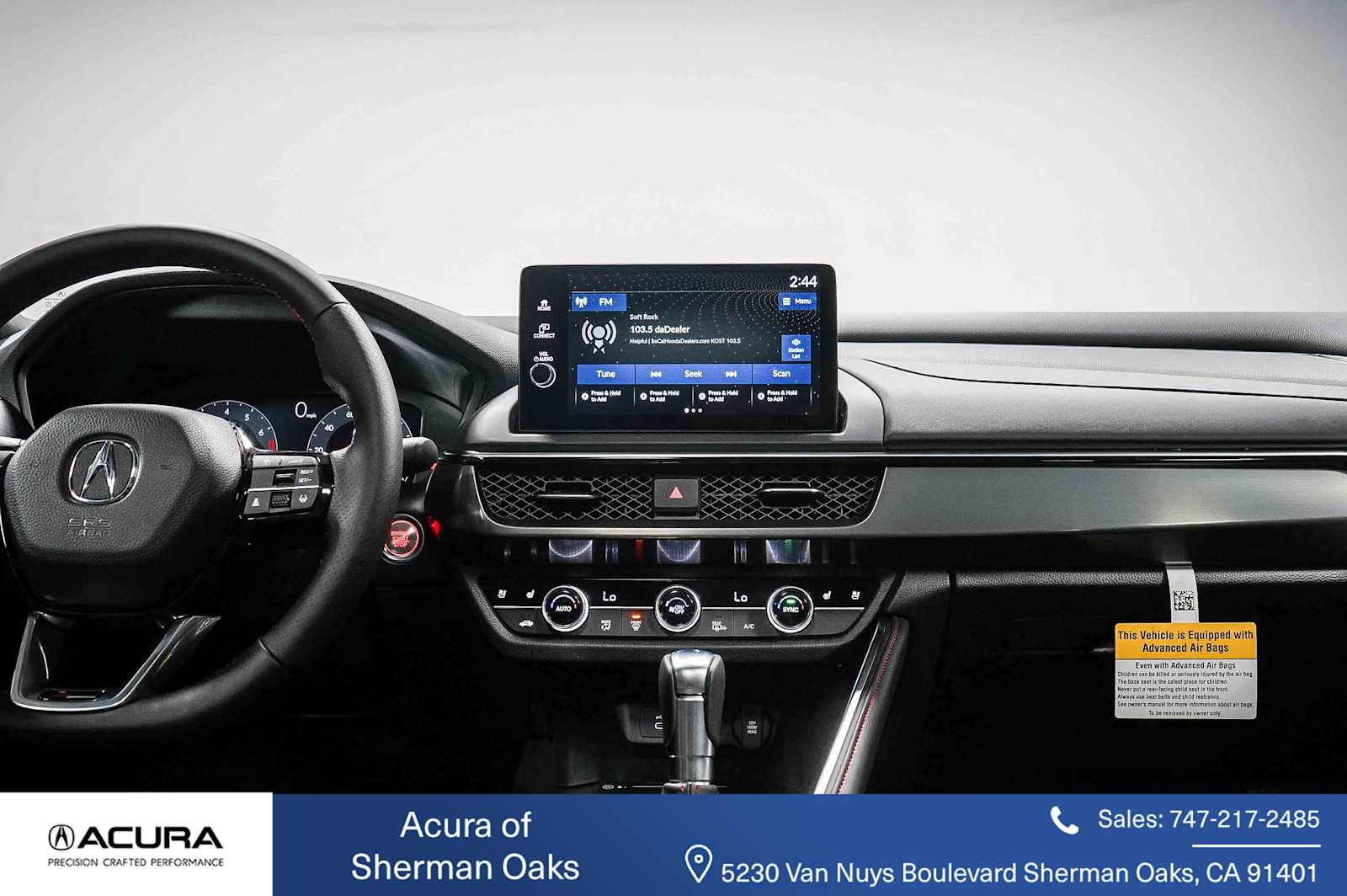 Thumbnail: 2026 Acura ADX - 16
