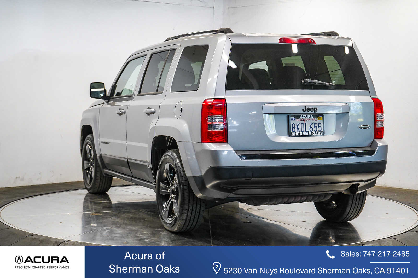 Thumbnail: 2014 Jeep Patriot - 2