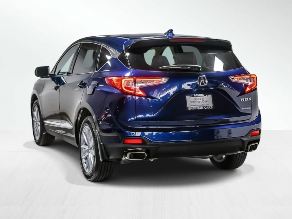 Certified 2024 Acura RDX SH-AWD SUV