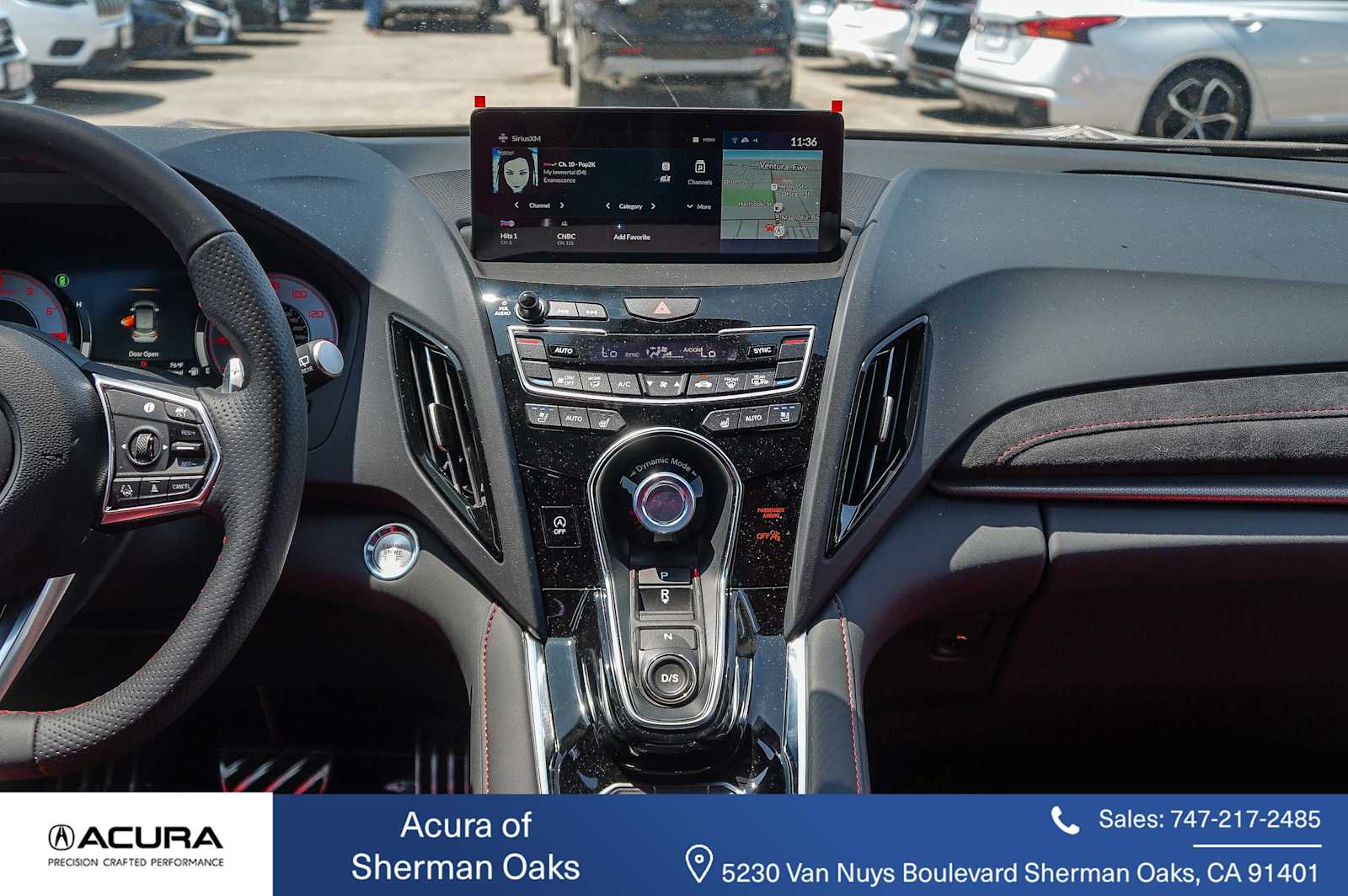 Thumbnail: 2026 Acura RDX - 16