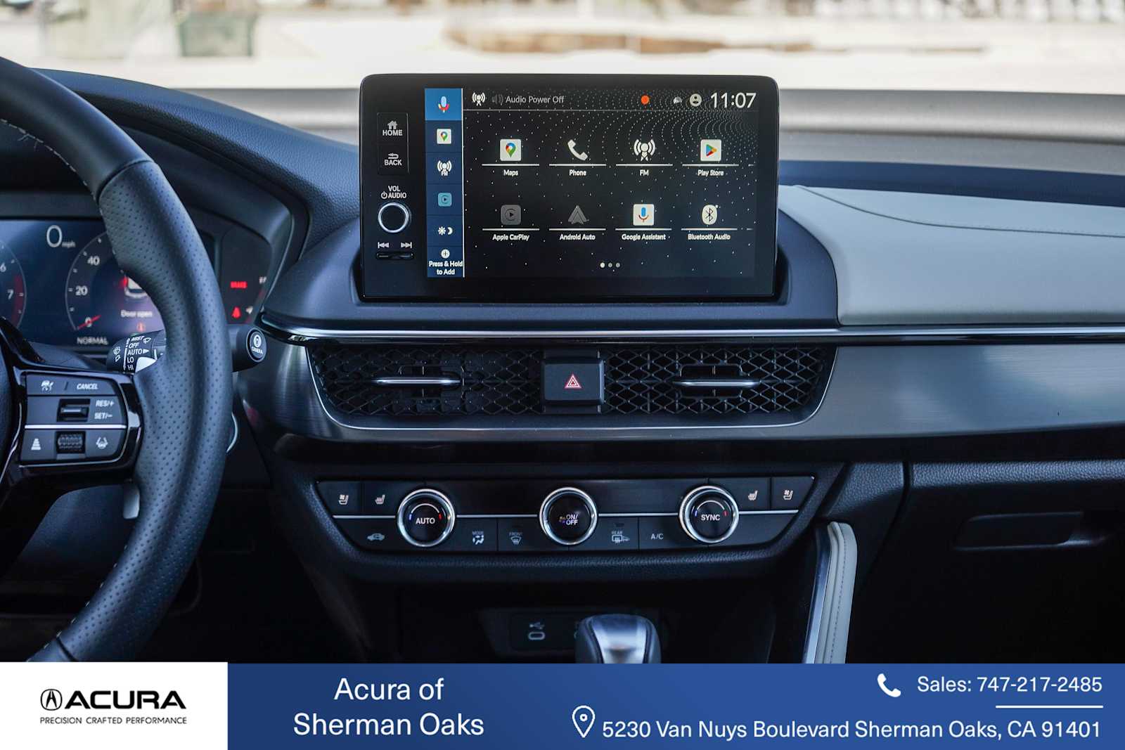 Thumbnail: 2025 Acura ADX - 16