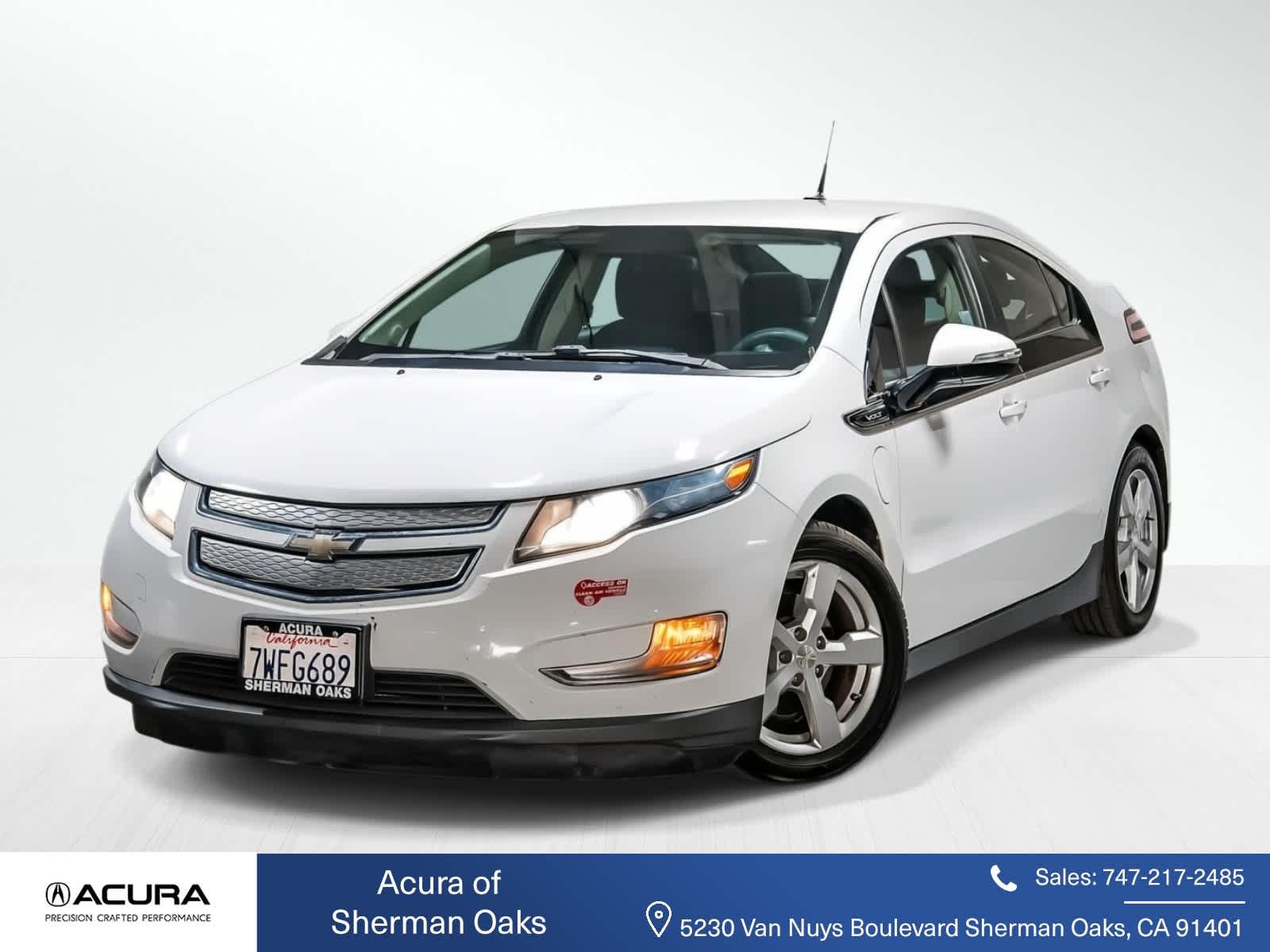 2013 Chevrolet Volt