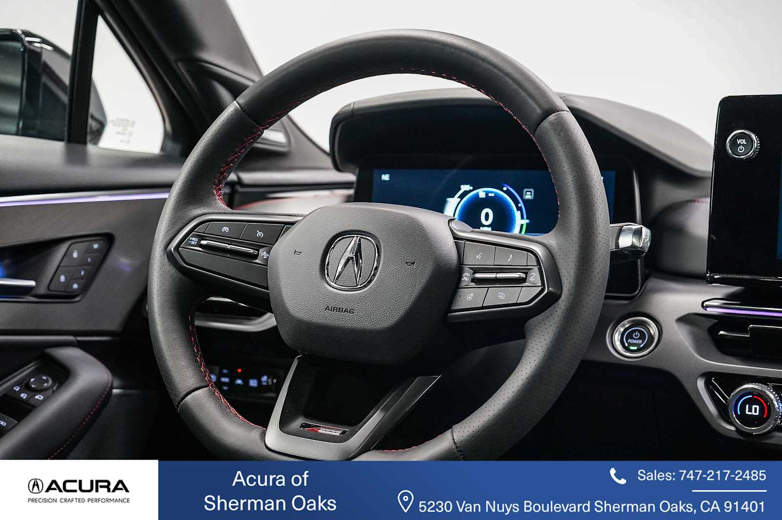 Thumbnail: 2024 Acura ZDX - 15