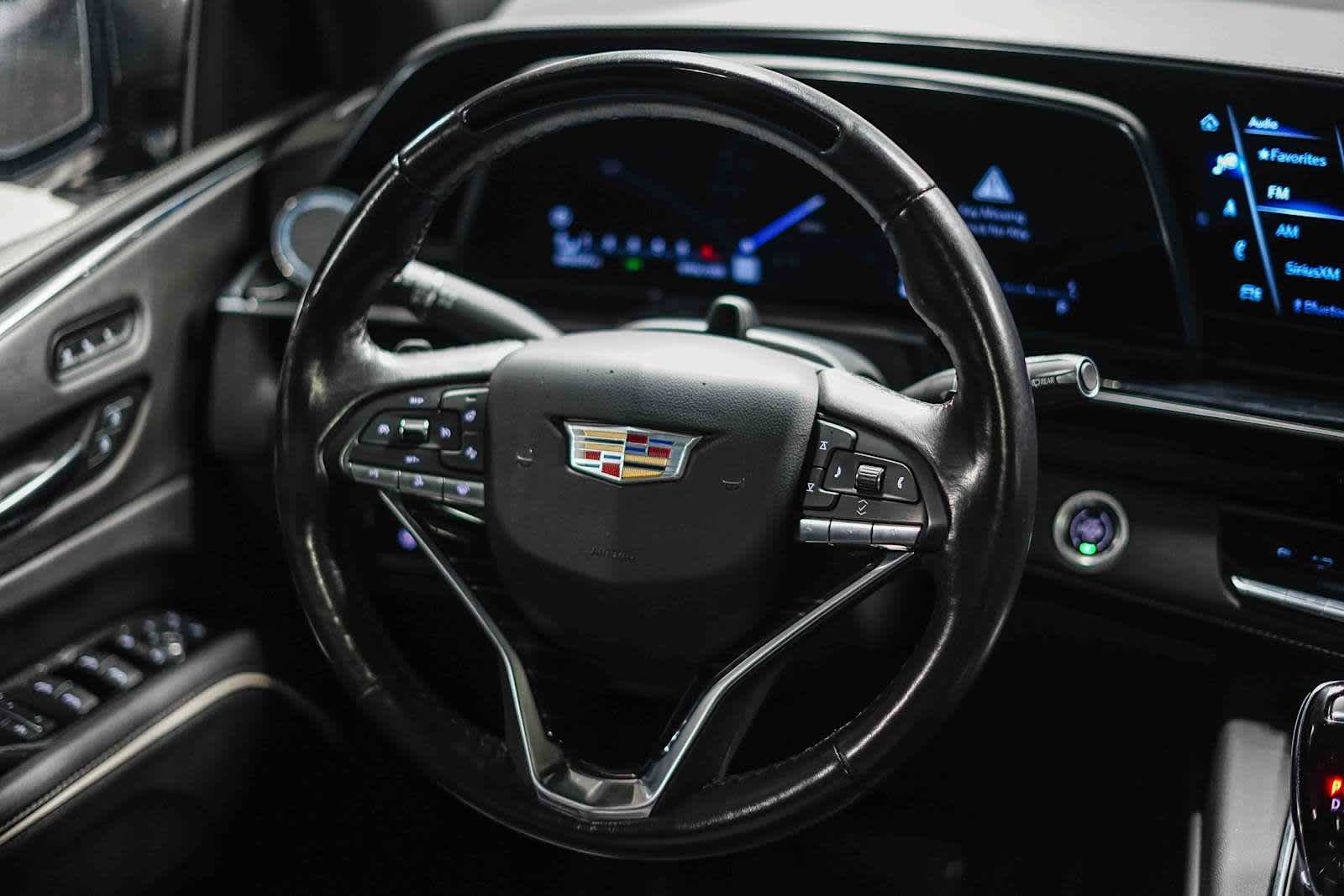 Thumbnail: 2023 Cadillac Escalade - 20