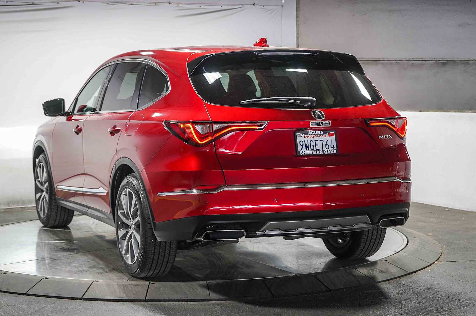 Thumbnail: 2025 Acura MDX - 9