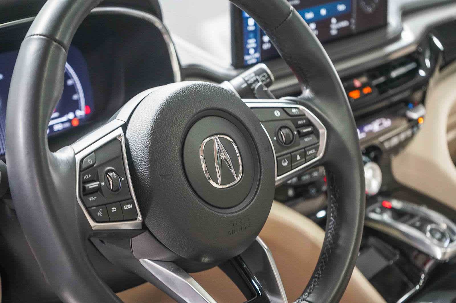 Thumbnail: 2025 Acura MDX - 21