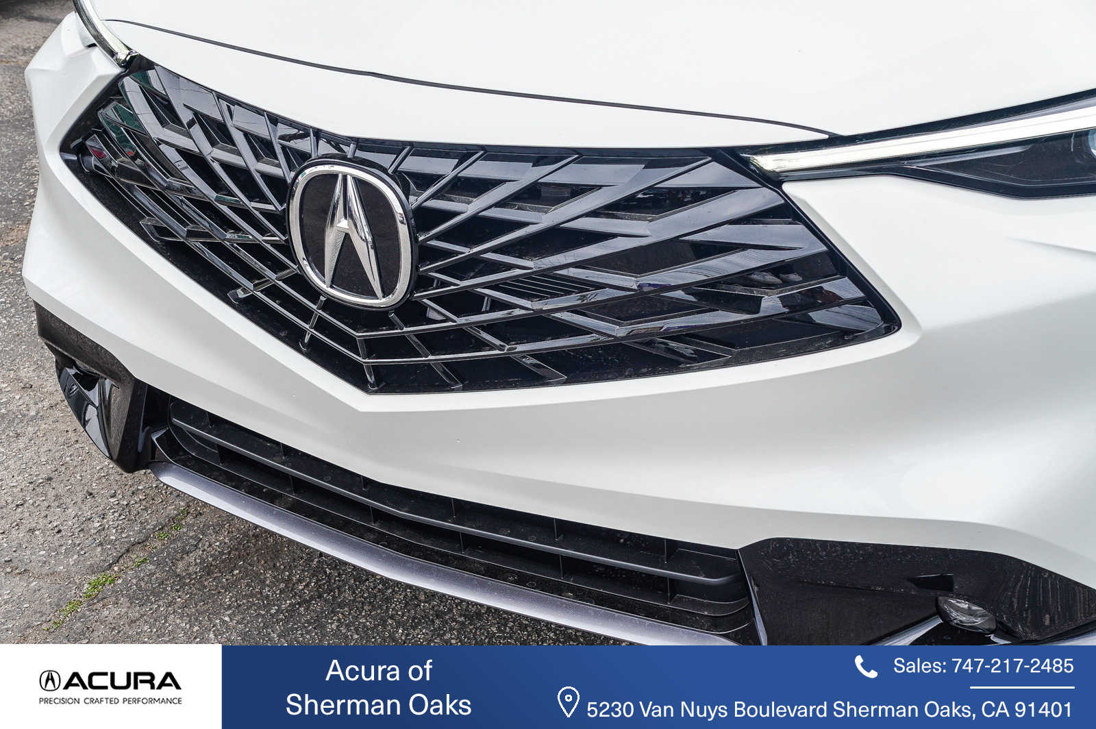 2025 Acura ADX A-SPEC 8