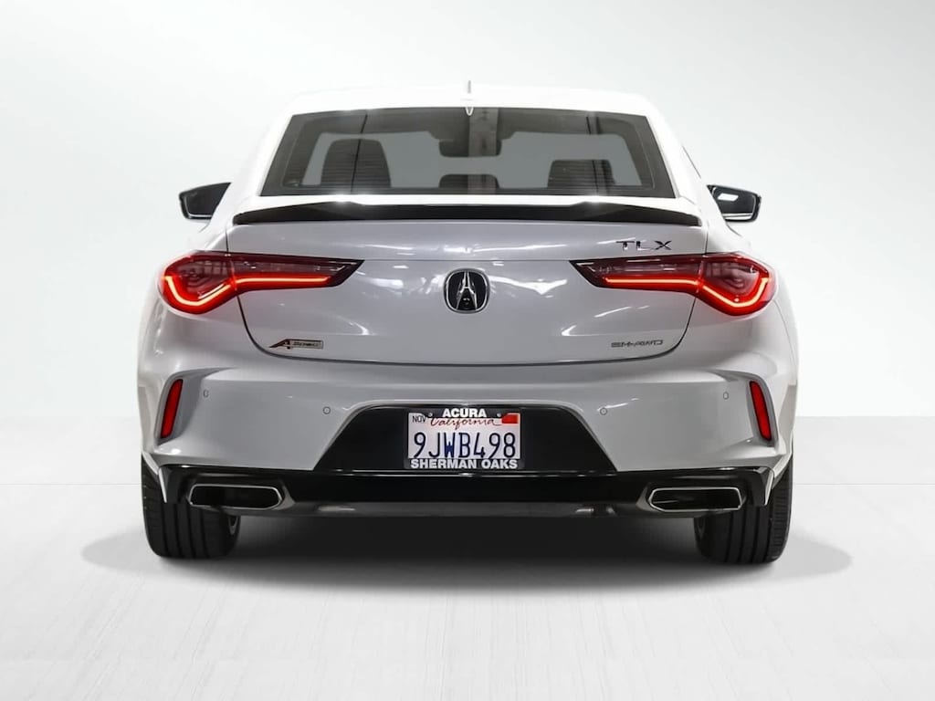 Used 2023 Acura TLX A-Spec Package Sedan