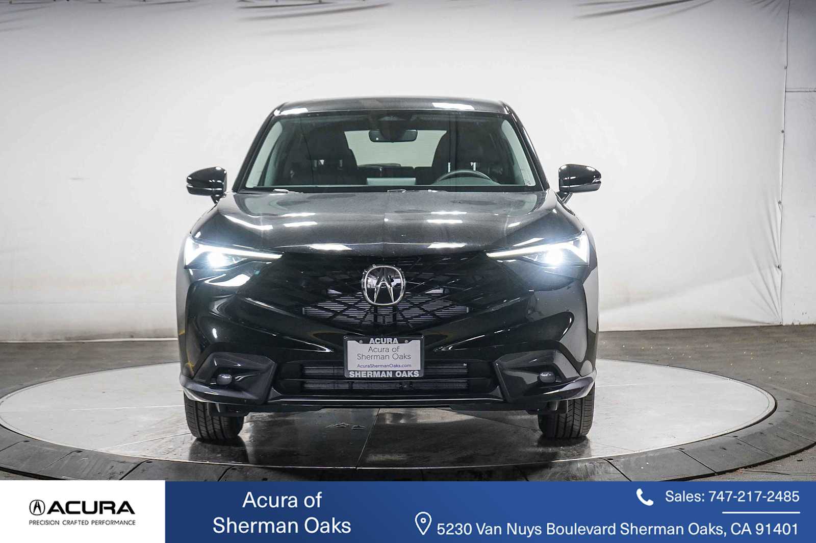 Thumbnail: 2026 Acura ADX - 7