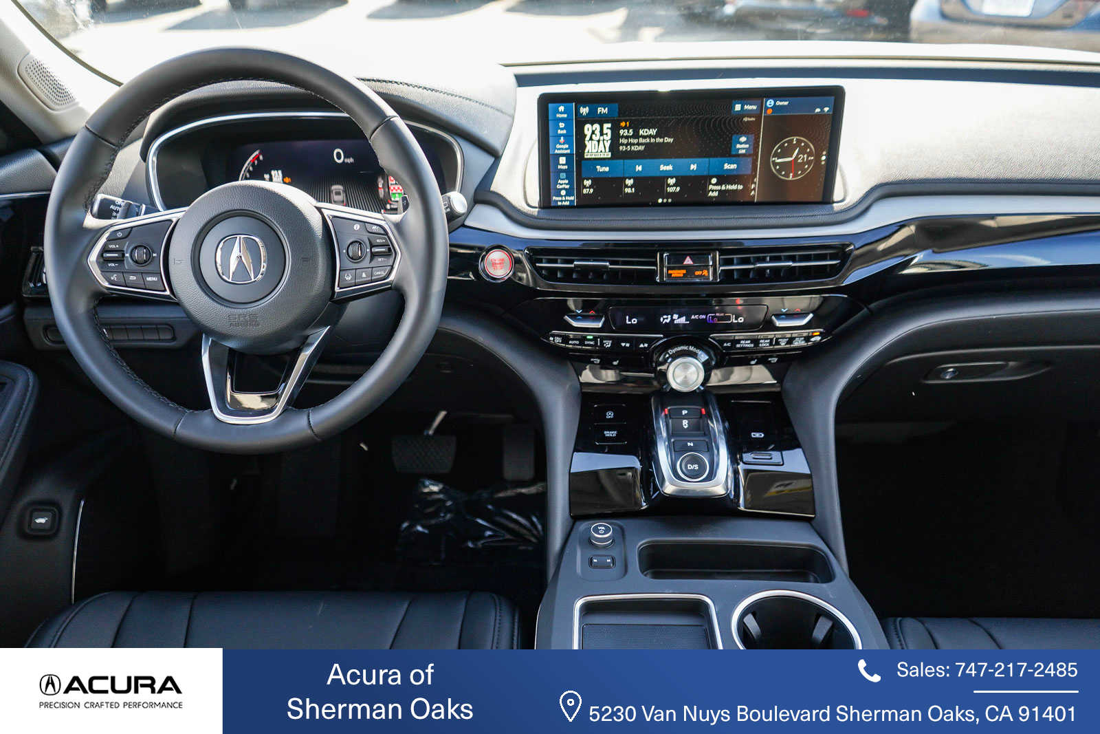 Thumbnail: 2025 Acura MDX - 16