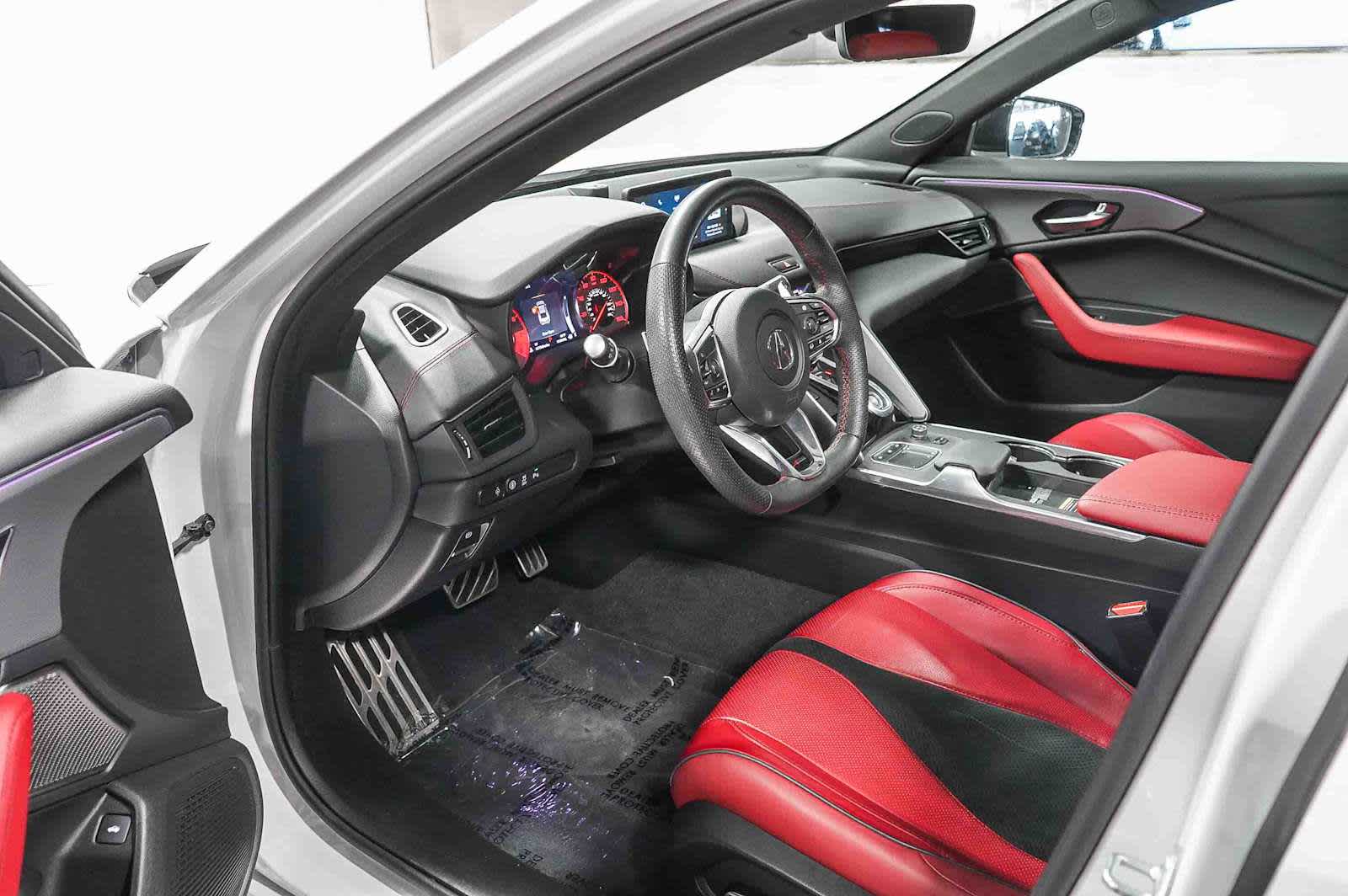 Thumbnail: 2023 Acura TLX - 20