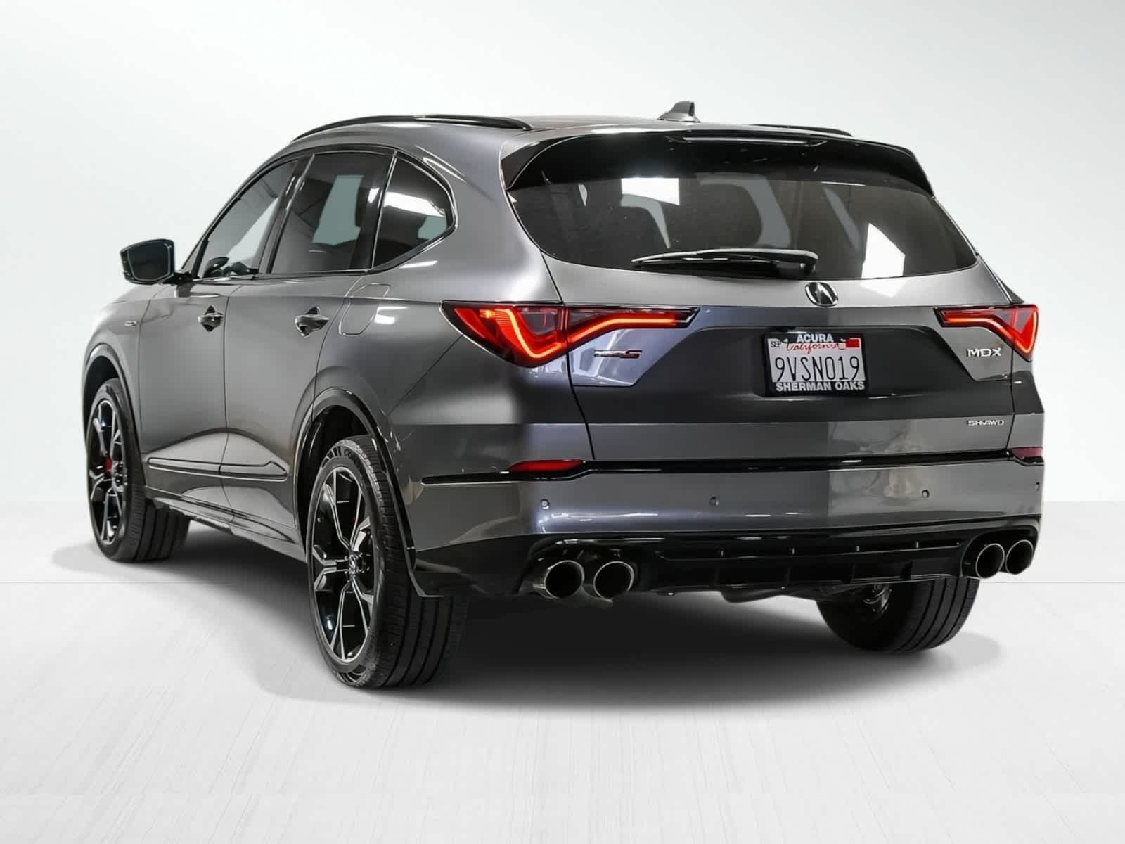 Thumbnail: 2025 Acura MDX - 2