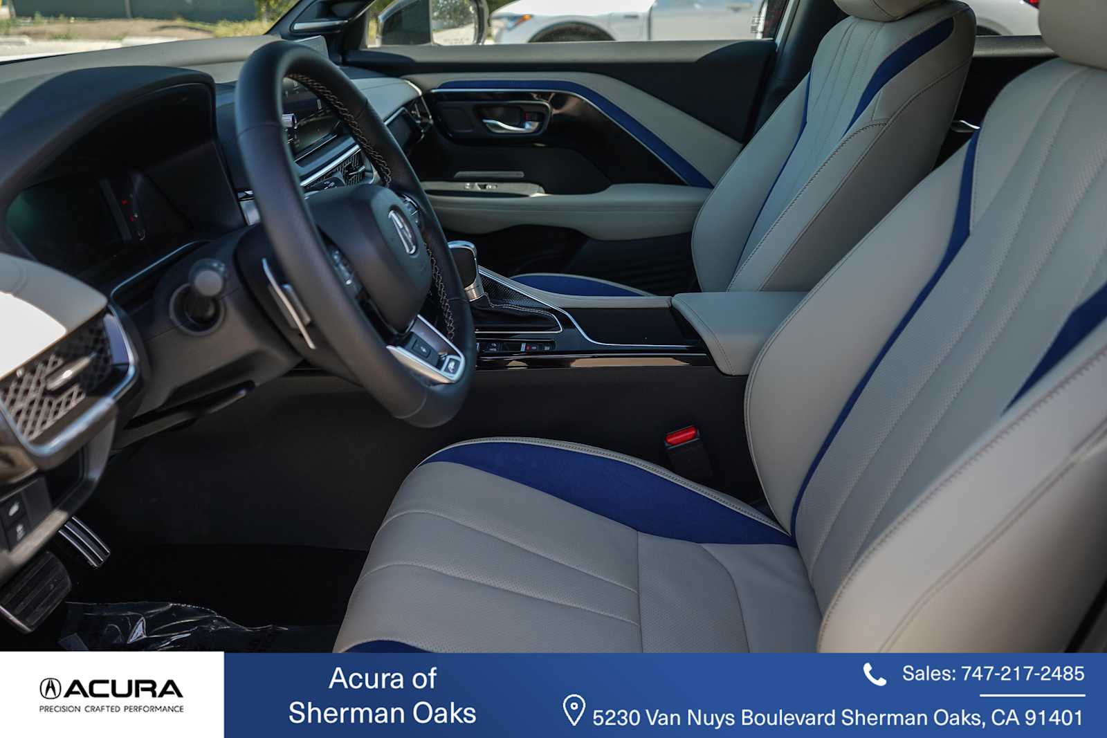 Thumbnail: 2025 Acura ADX - 24