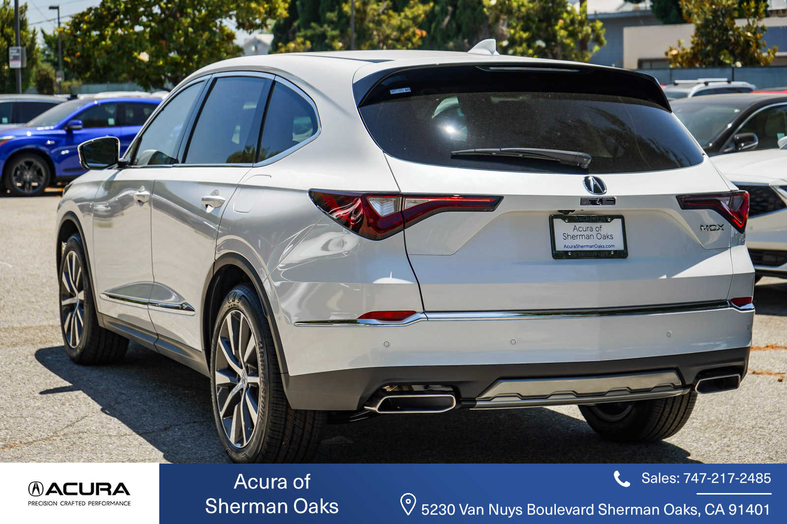 2025 Acura MDX Technology 6