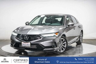 used 2025 Acura Integra Base Hatchback for sale in los angeles