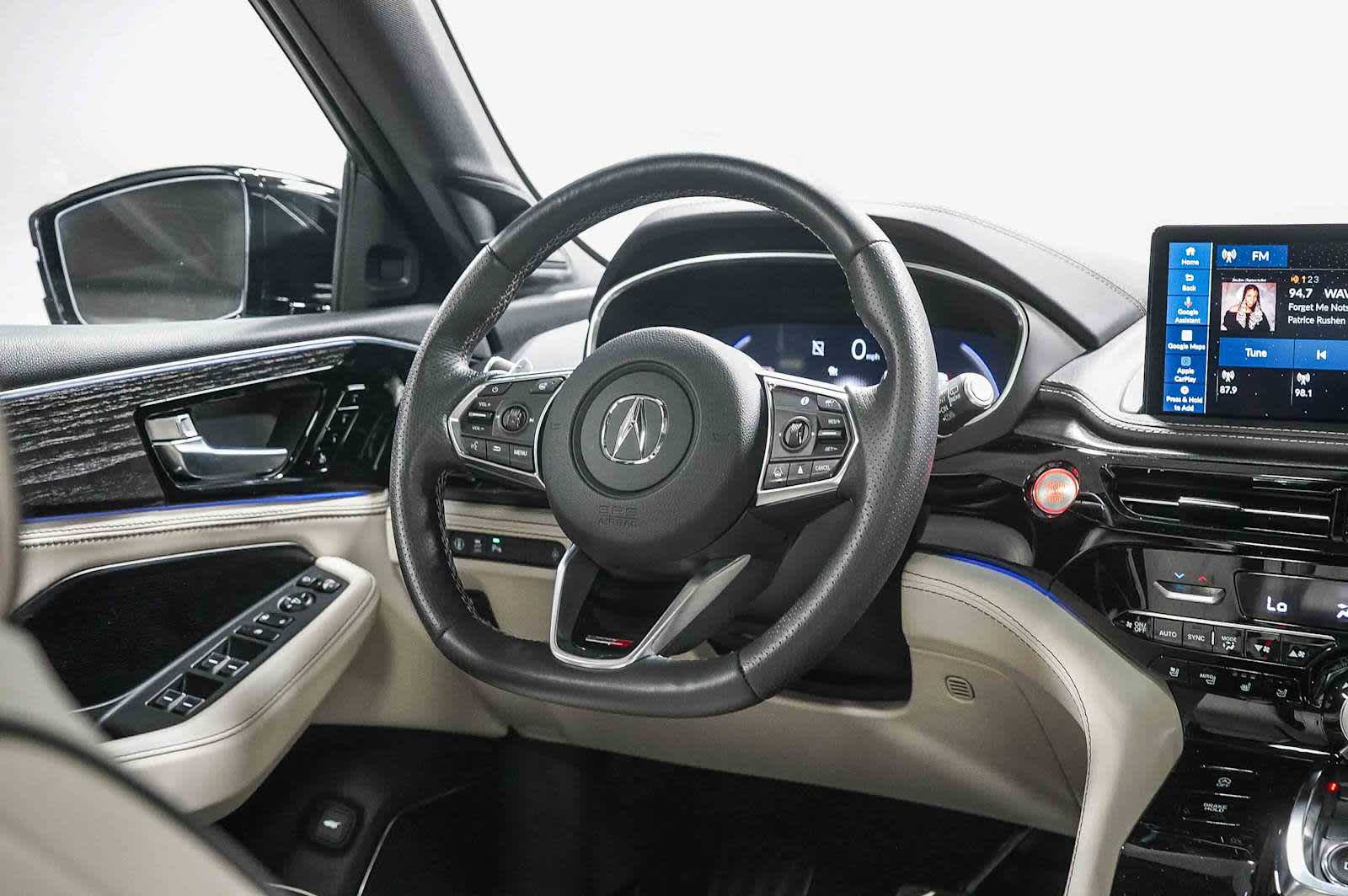 Thumbnail: 2026 Acura MDX - 14