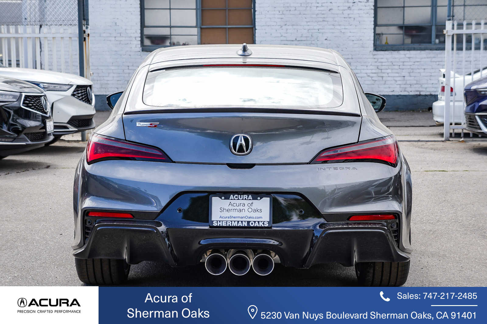 Thumbnail: 2025 Acura Integra - 6