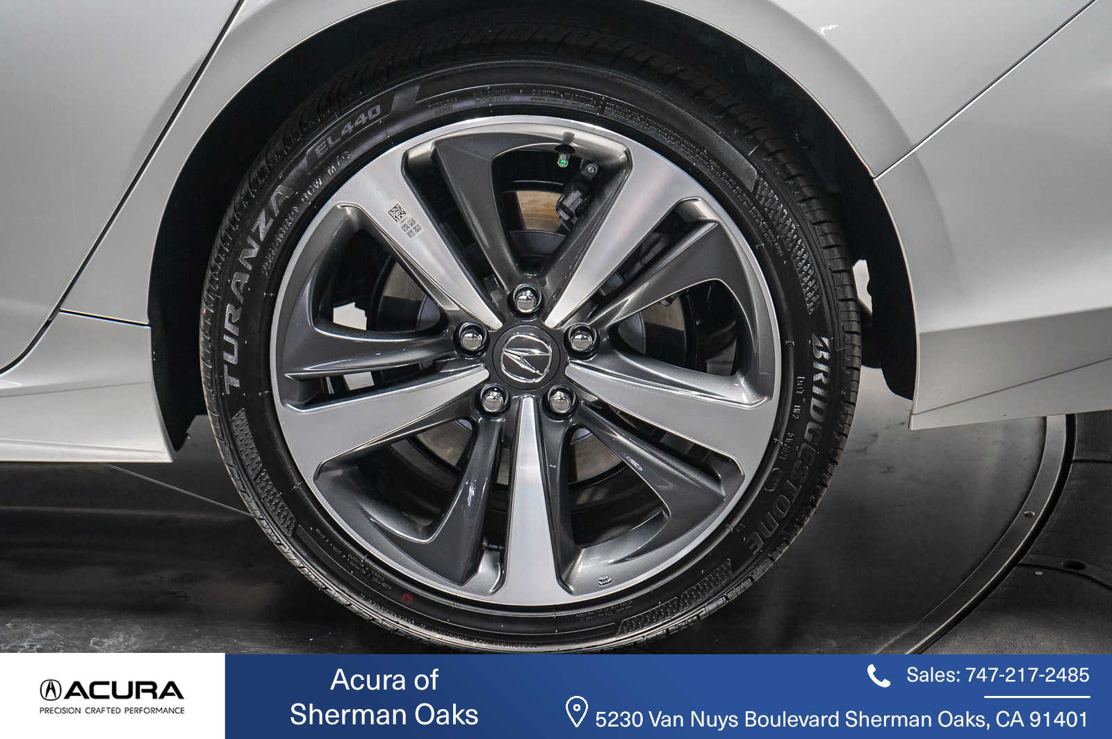 Thumbnail: 2025 Acura TLX - 12