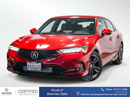 2025 Acura Integra A-Spec Tech Package Hatchback