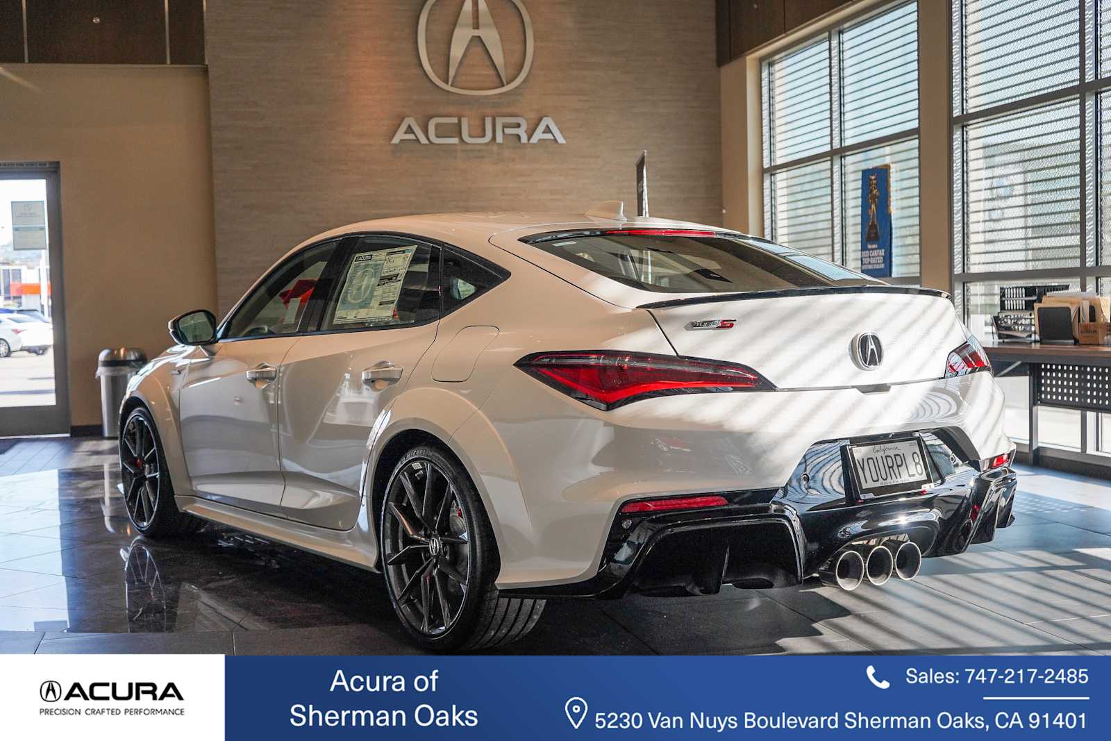 Thumbnail: 2025 Acura Integra - 7