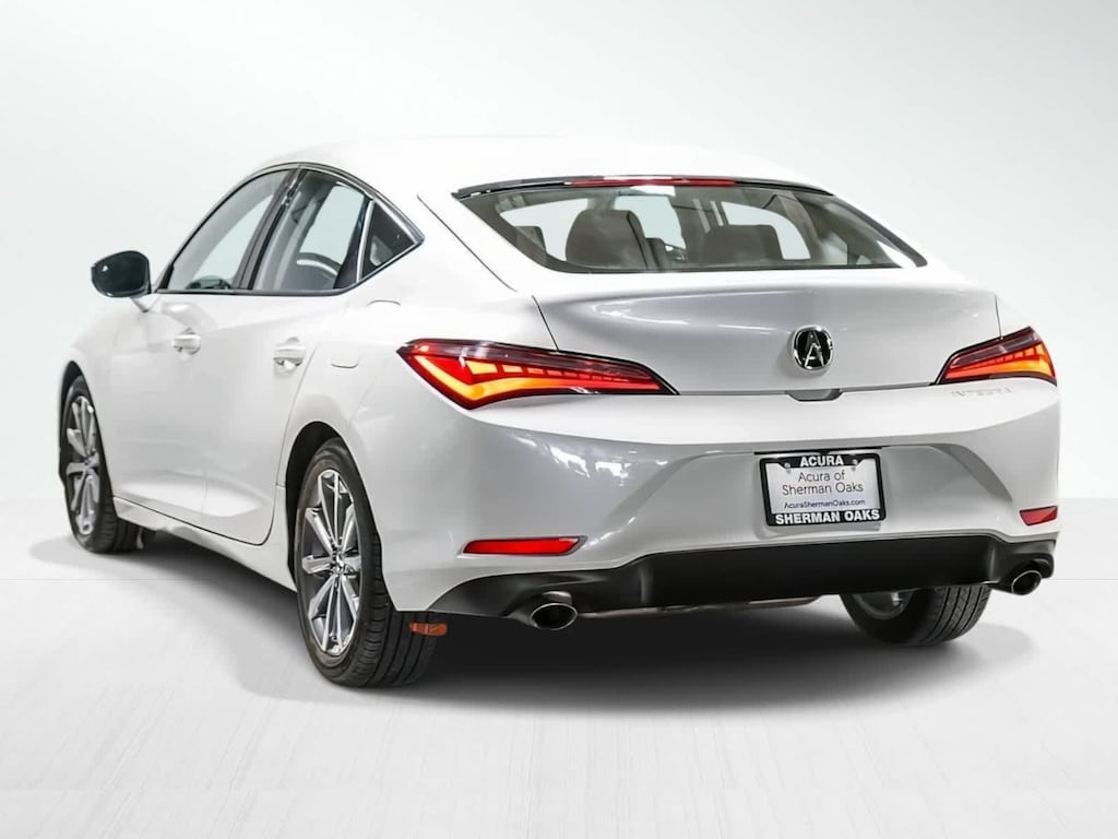 Certified 2023 Acura Integra  Hatchback