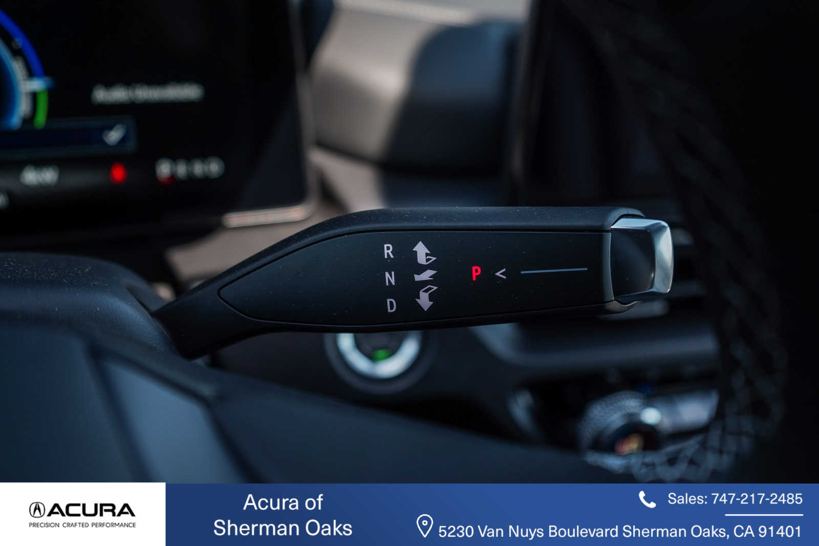 Thumbnail: 2024 Acura ZDX - 24