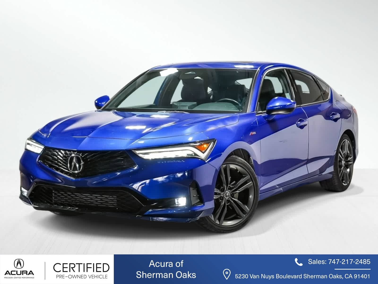 2023 Acura Integra A-Spec -
                  Sherman Oaks, CA