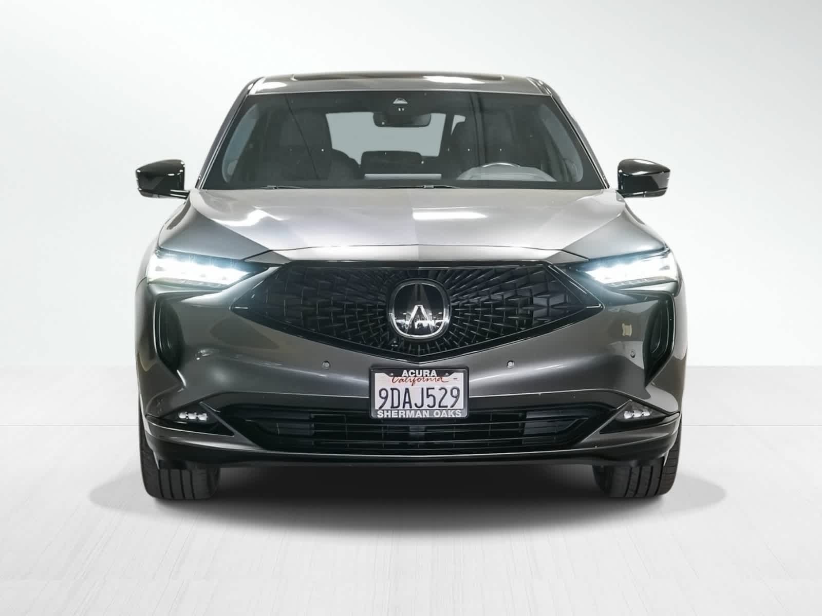 2023 Acura MDX SH-AWD A-Spec Package photo 2