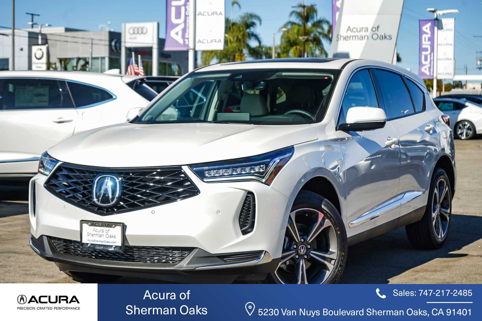 Thumbnail: 2026 Acura RDX - 1