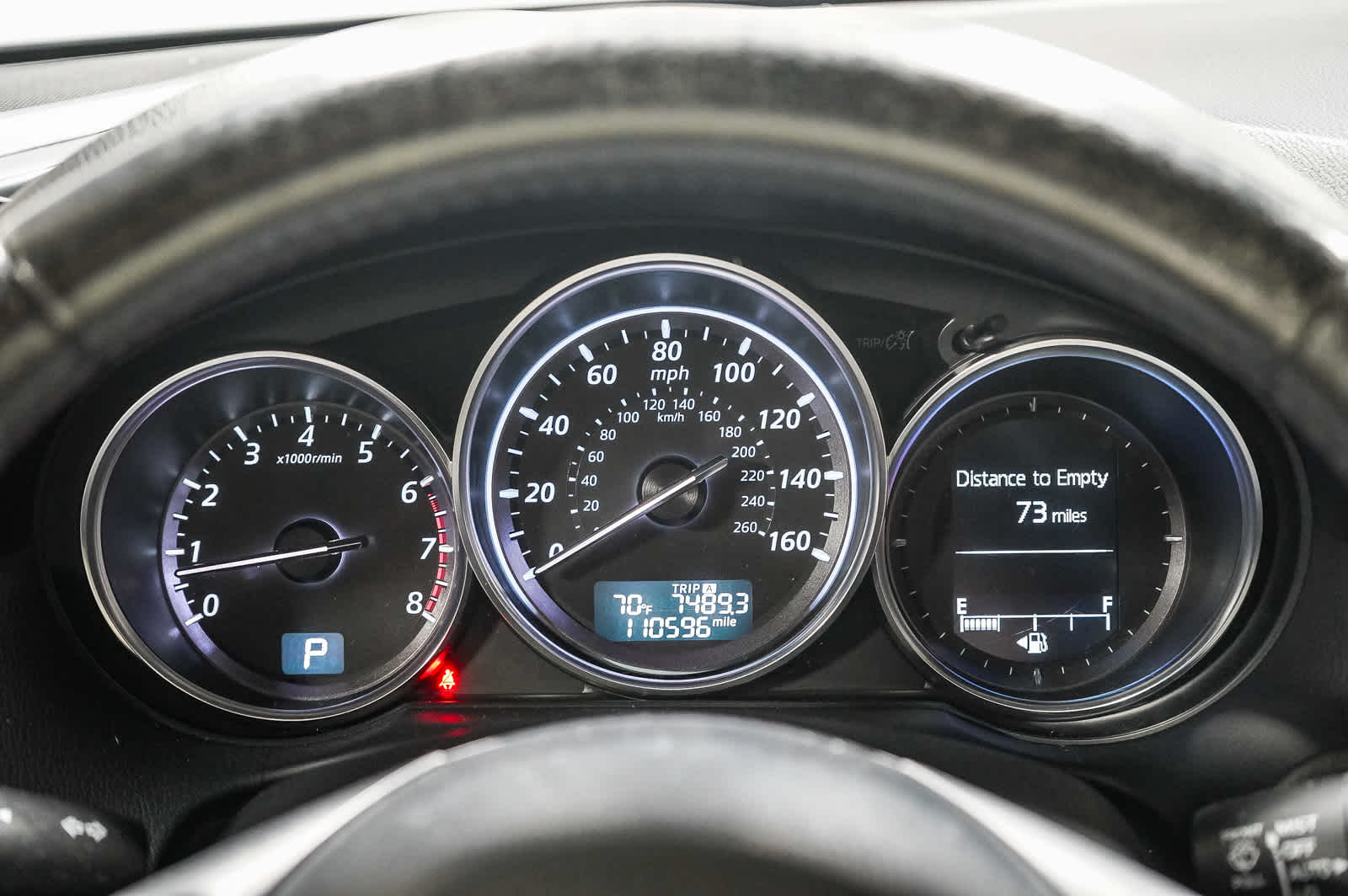 Thumbnail: 2014 Mazda CX-5 - 25