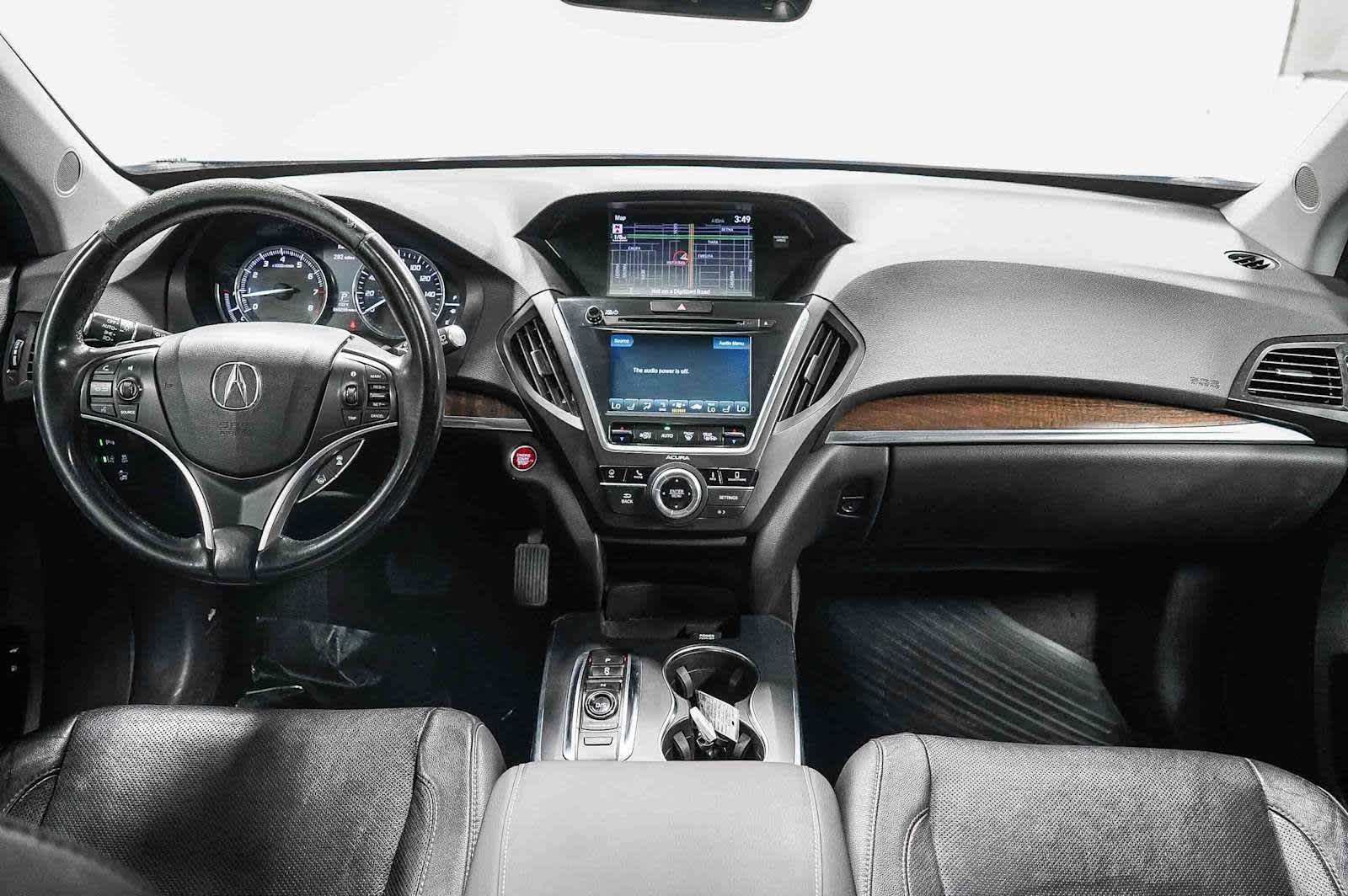 Thumbnail: 2020 Acura MDX - 14