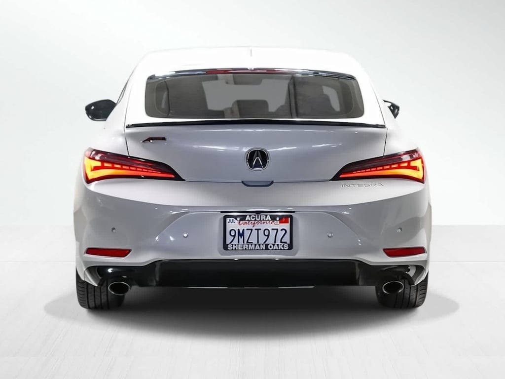 Used 2025 Acura Integra A-Spec Tech Package Hatchback
