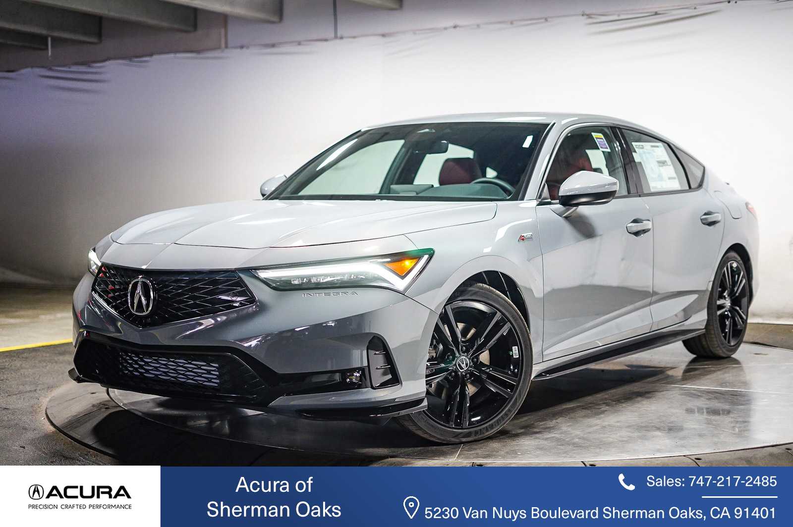 2026 Acura Integra A-Spec's photo