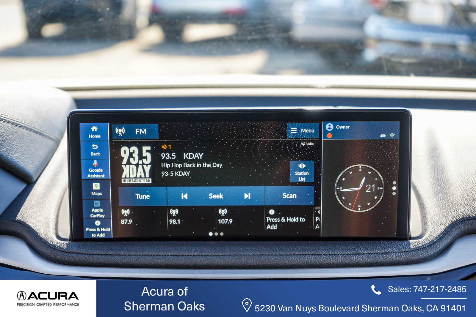 Thumbnail: 2025 Acura MDX - 18