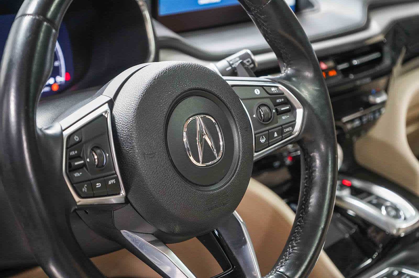 Thumbnail: 2023 Acura MDX - 24