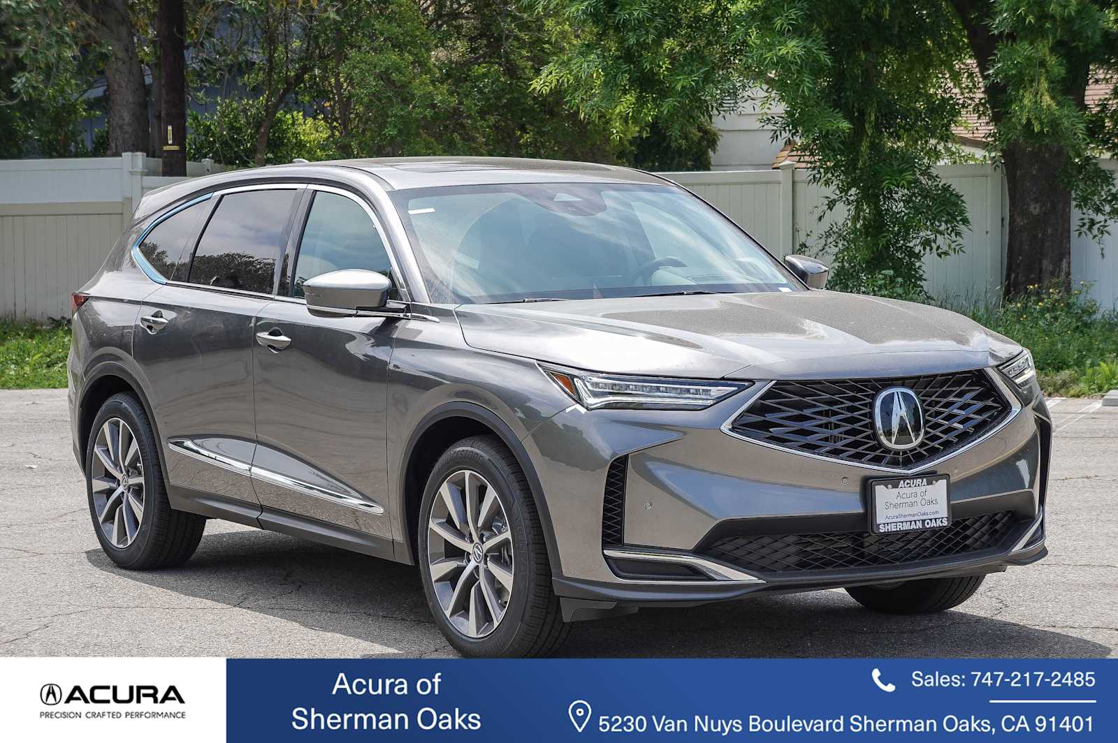 Thumbnail: 2026 Acura MDX - 3
