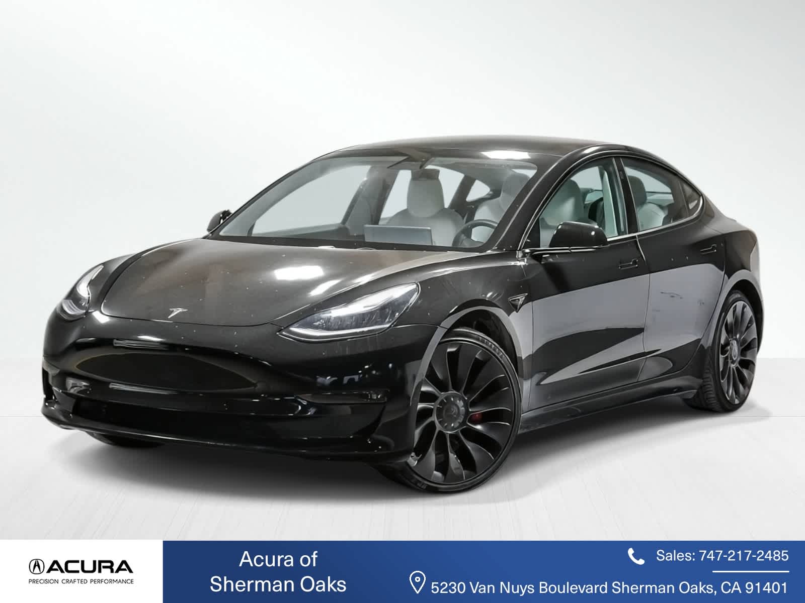 2021 Tesla Model 3 Base