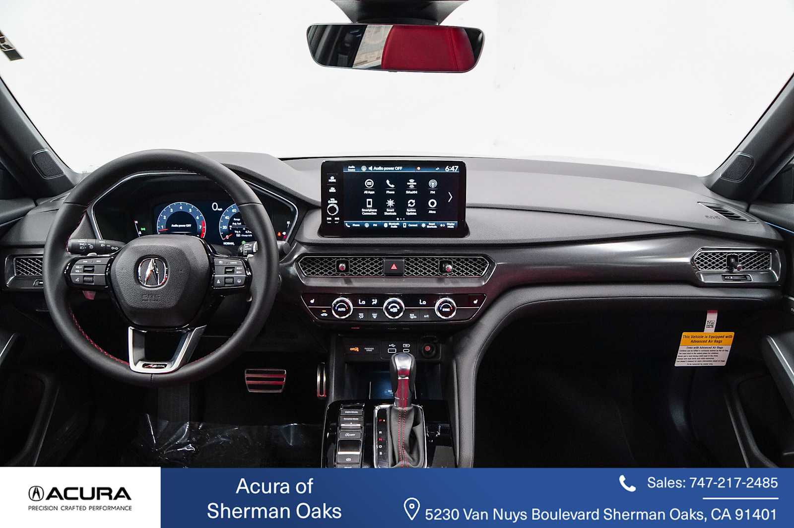 Thumbnail: 2025 Acura Integra - 13