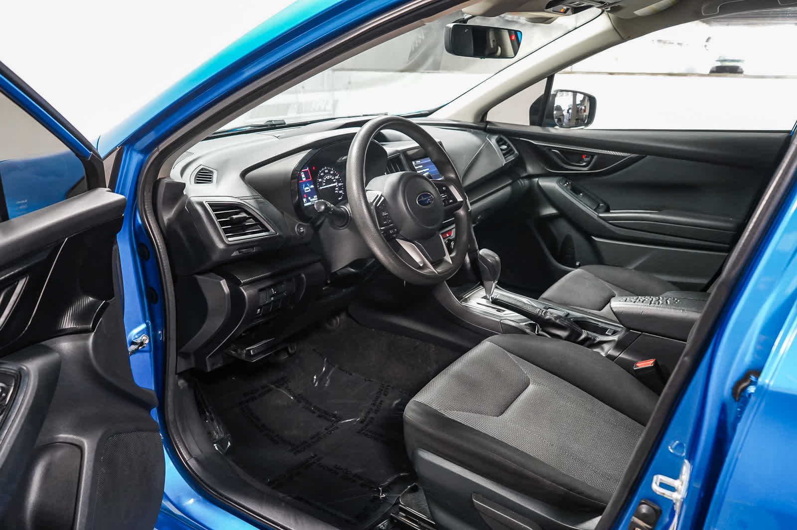 Thumbnail: 2021 Subaru Impreza - 16