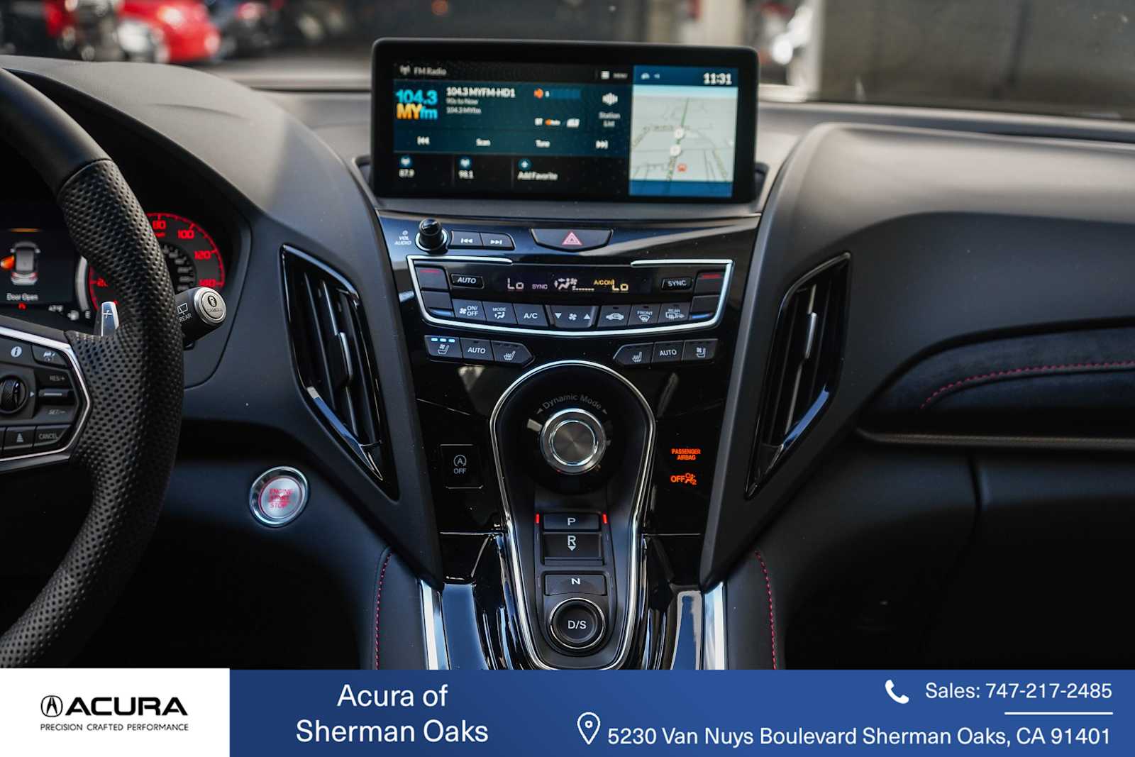 2025 Acura RDX Advance 15