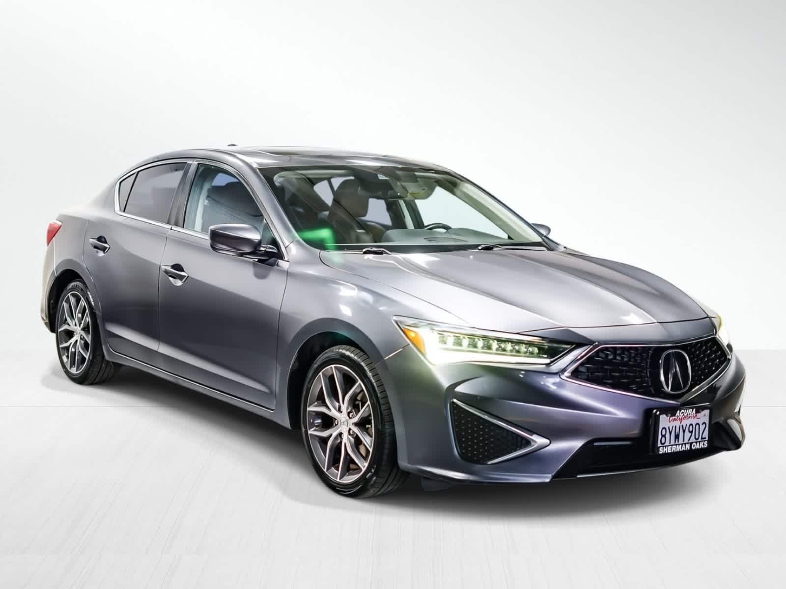 2020 Acura ILX Premium Package photo 2
