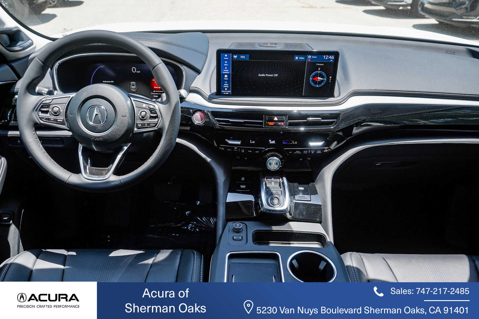 2025 Acura MDX Technology 15