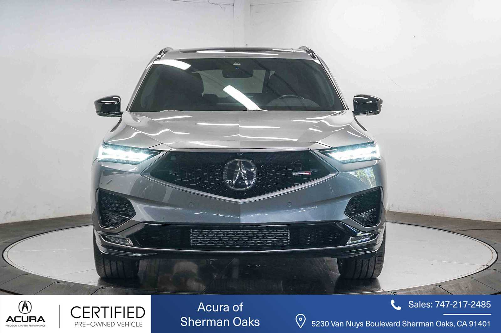 Thumbnail: 2024 Acura MDX - 6
