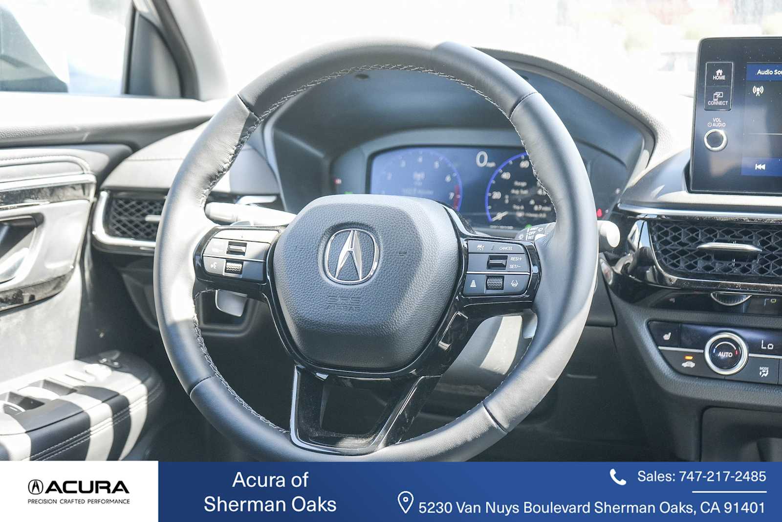 Thumbnail: 2025 Acura ADX - 18