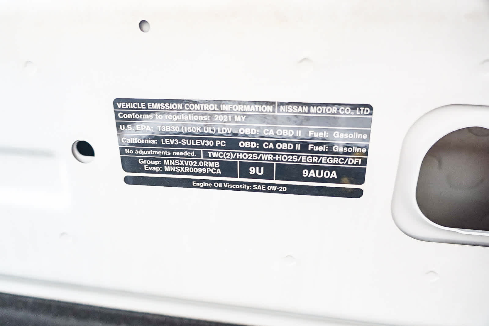 Thumbnail: 2021 Nissan Sentra - 33